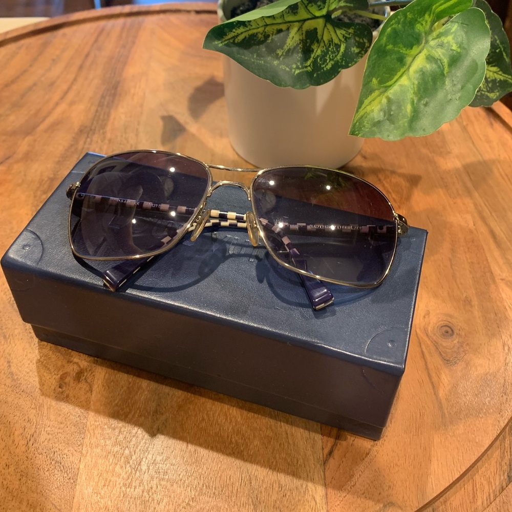 Authentic Louis Vuitton Sunglasses Unisex
